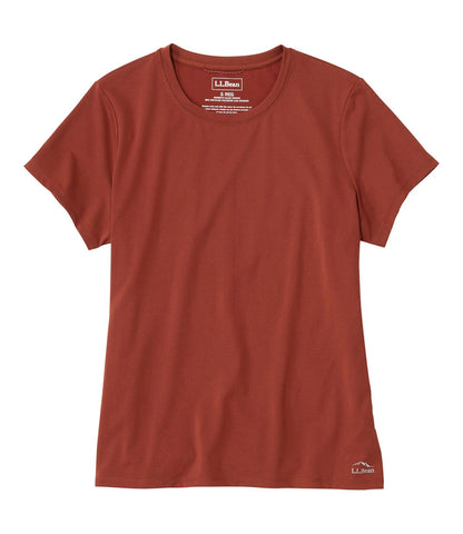 Women's Access Trail Tee, Short-Sleeve Crewneck | L.L.Bean for sale