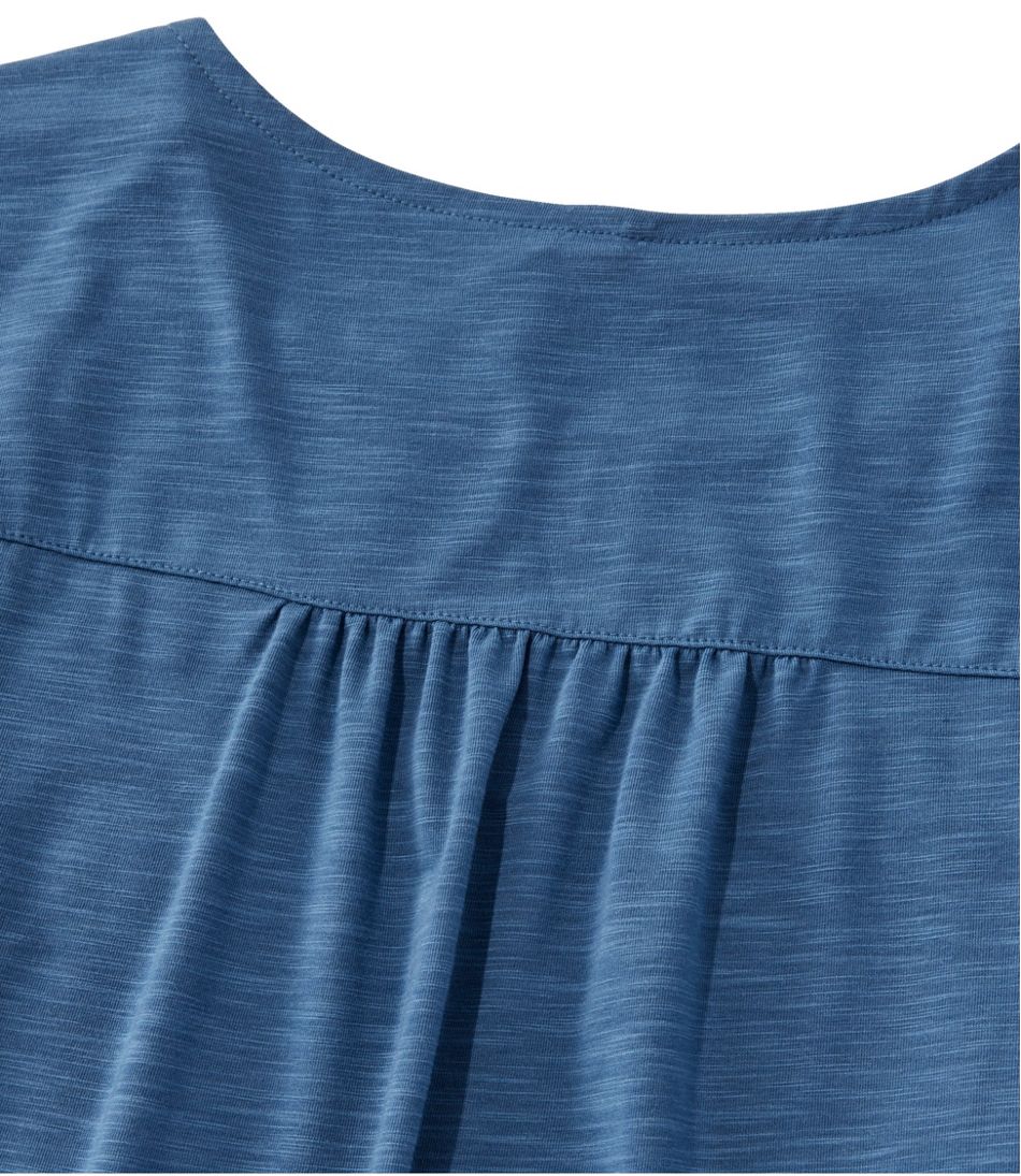 Women's Camden Hills Tee, Short-Sleeve | L.L.Bean online