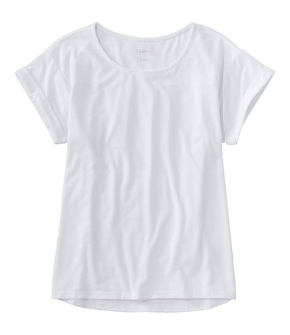 Women's Camden Hills Tee, Short-Sleeve | L.L.Bean online