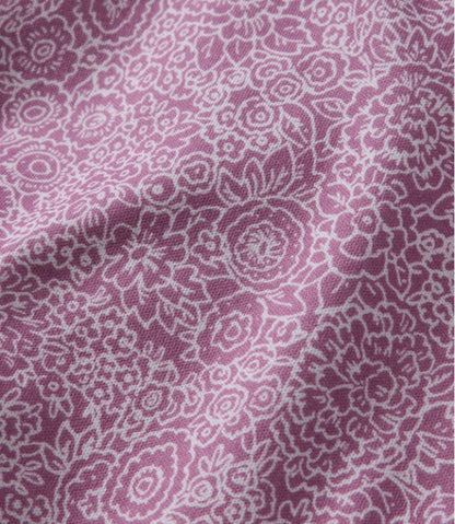Women's Tee, Short-Sleeve Notch-Neck Print | L.L.Bean online
