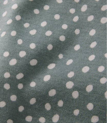 Women's Jewelneck Tee, Elbow-Sleeve Print | L.L.Bean outlet