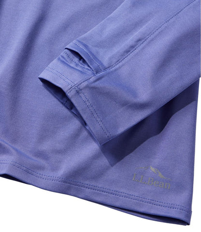 Women's Access Trail Pullover, Long-Sleeve Quarter-Zip | L.L.Bean discount