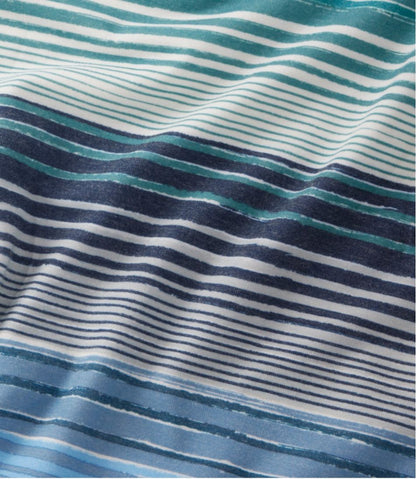 Women's Everyday SunSmart® Tee, Short-Sleeve Stripe | L.L.Bean discount