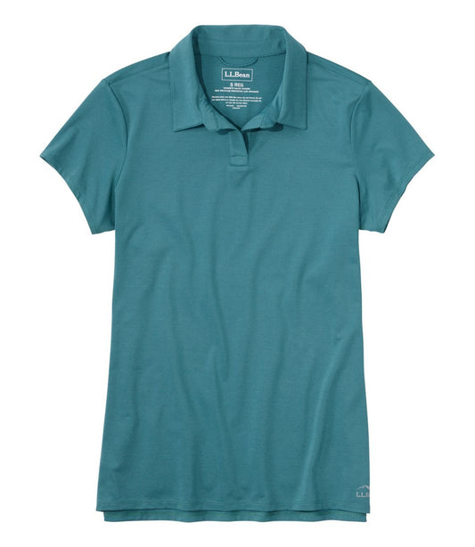 Women's Access Trail Polo, Short-Sleeve | L.L.Bean online