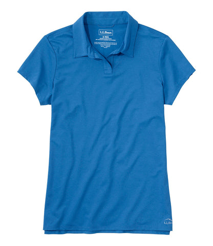 Women's Access Trail Polo, Short-Sleeve | L.L.Bean online