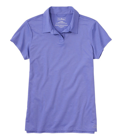 Women's Access Trail Polo, Short-Sleeve | L.L.Bean online