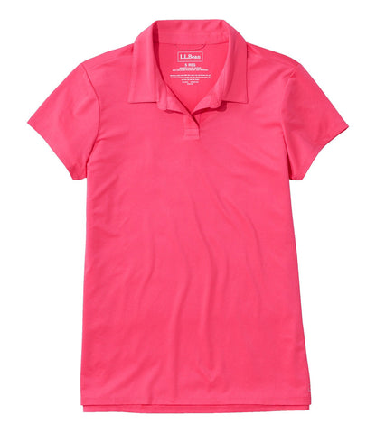 Women's Access Trail Polo, Short-Sleeve | L.L.Bean online