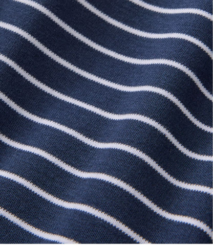Women's Pima Cotton Tee, Short-Sleeve Crewneck Stripe | L.L.Bean US
