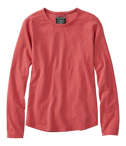 Women's Insect Shield Field Tee, Long-Sleeve | L.L.Bean discount