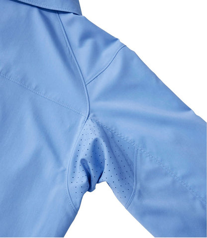 Women's Tropicwear CoolPro Fishing Shirt, Long-Sleeve | L.L.Bean online
