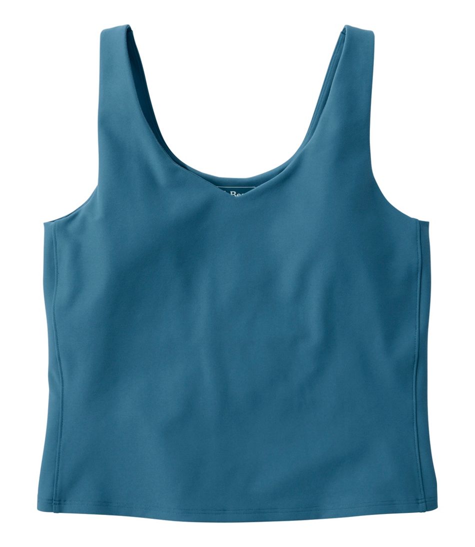 Women's Everyday Performance Tank, Cropped | L.L.Bean US