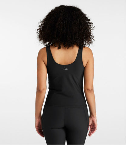 Women's Everyday Performance Tank, Cropped | L.L.Bean US