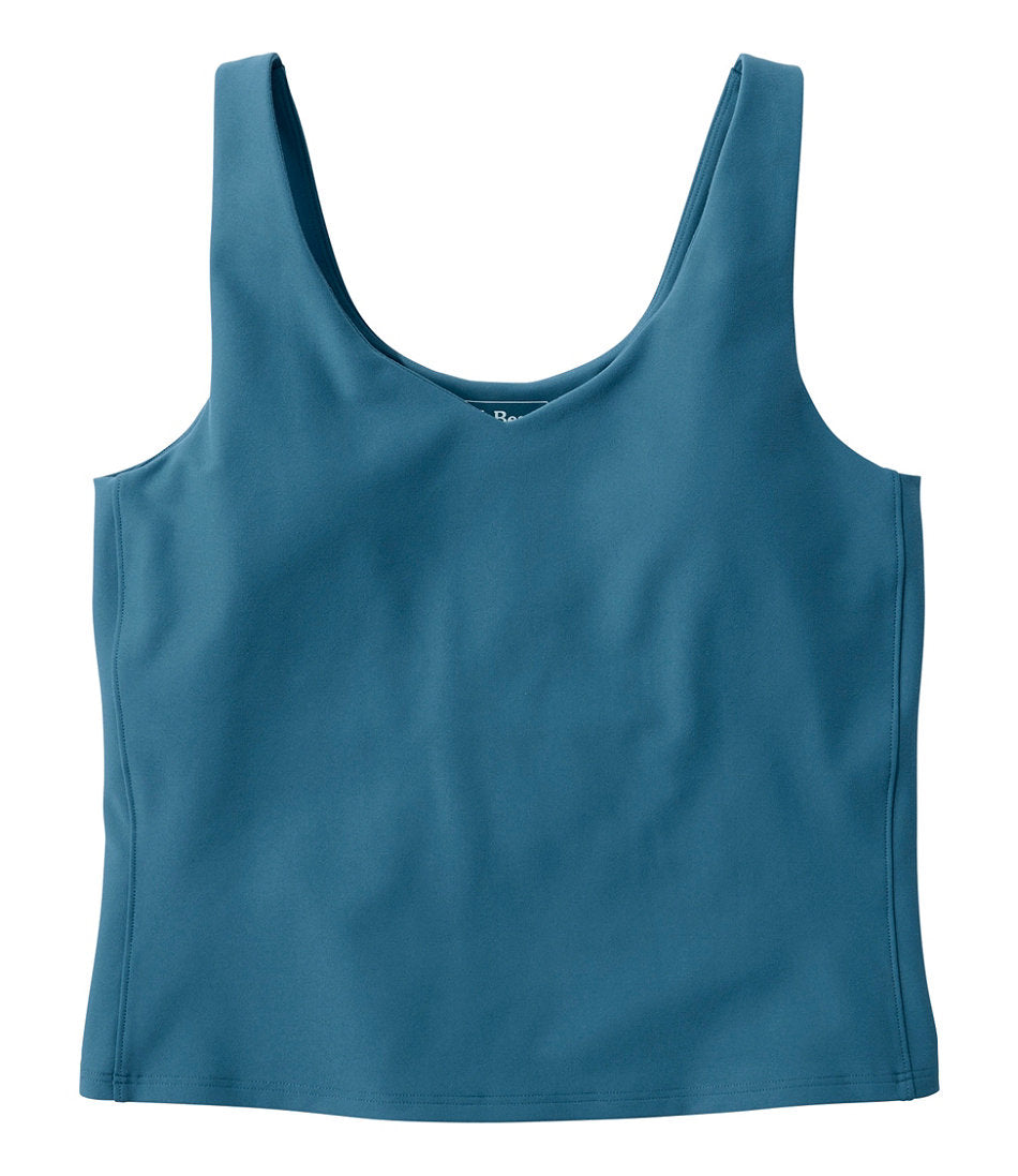 Women's Everyday Performance Tank, Cropped | L.L.Bean US