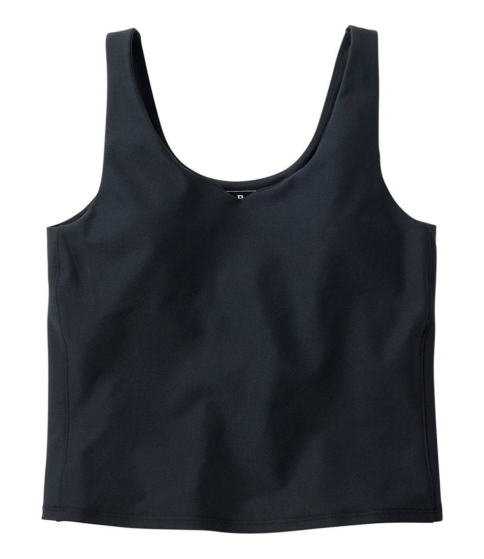 Women's Everyday Performance Tank, Cropped | L.L.Bean US