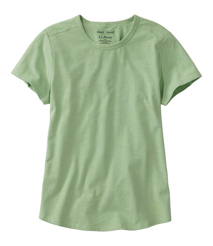 Women's Insect Shield Field Tee, Short-Sleeve | L.L.Bean outlet