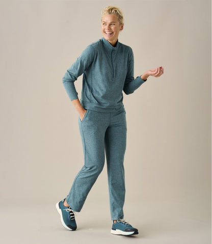 Women's VentureSoft Pullover, Quarter-Zip | L.L.Bean sale