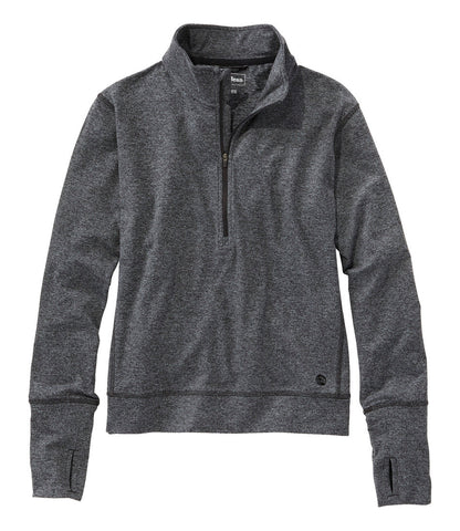 Women's VentureSoft Pullover, Quarter-Zip | L.L.Bean sale