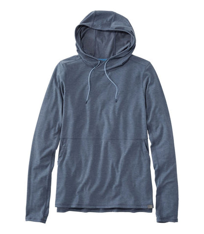 Women's Everyday SunSmart® Hooded Pullover, Long-Sleeve | L.L.Bean for sale