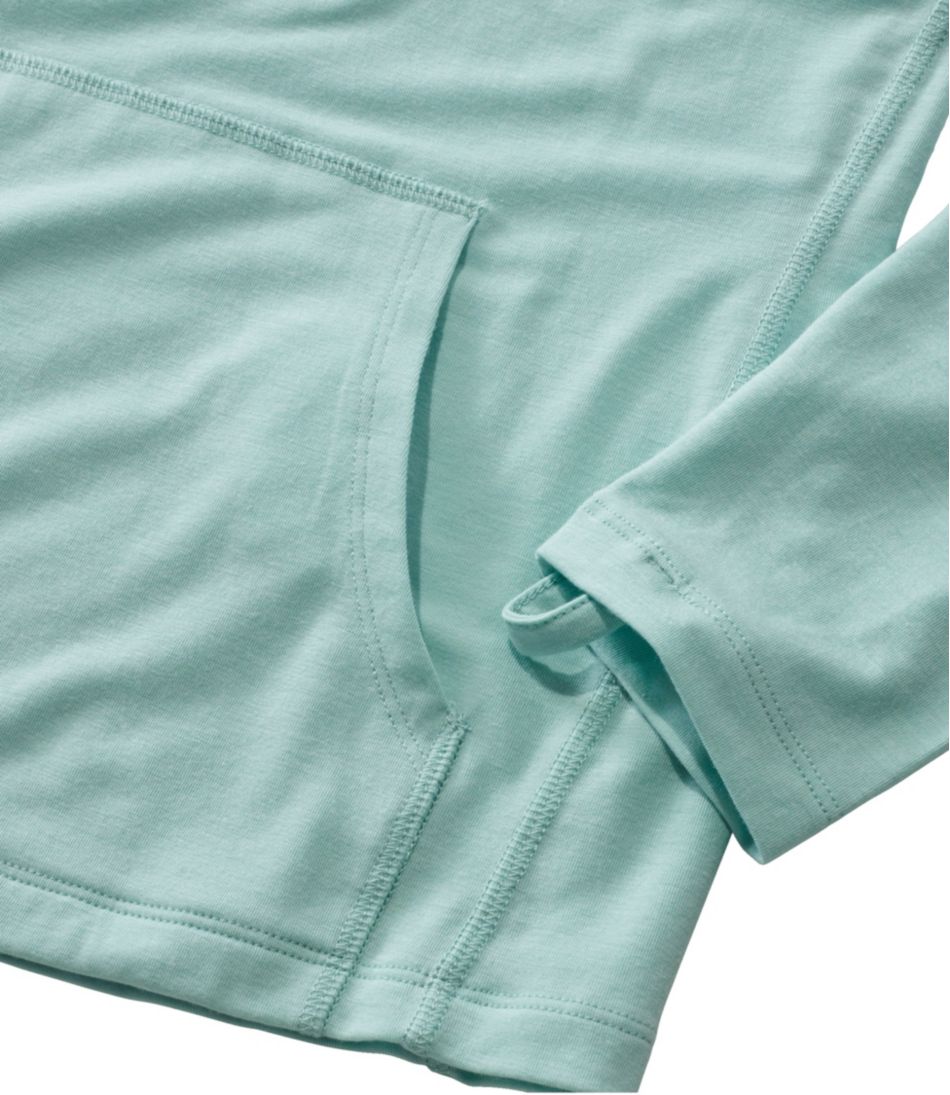 Women's Tropicwear Comfort Crew, Long-Sleeve | L.L.Bean discount