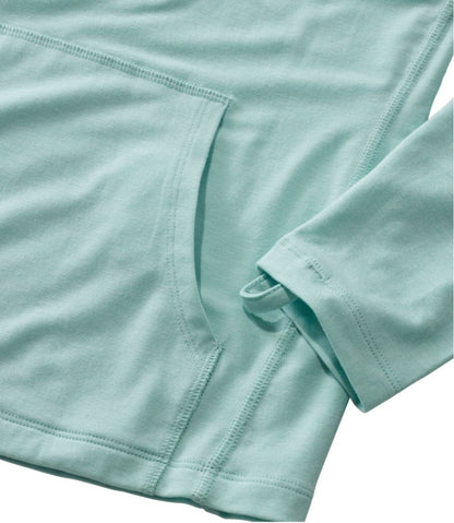 Women's Tropicwear Comfort Crew, Long-Sleeve | L.L.Bean discount