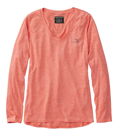 Women's Insect Shield Pro Knit Crew | L.L.Bean on sale