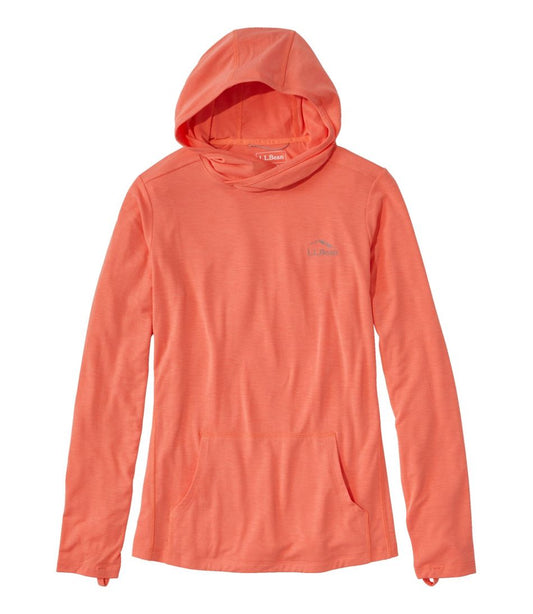 Women's Tropicwear Comfort Hoodie | L.L.Bean online