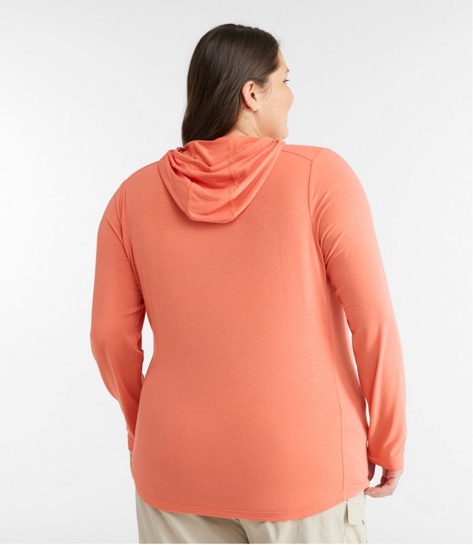 Women's Tropicwear Comfort Hoodie | L.L.Bean online
