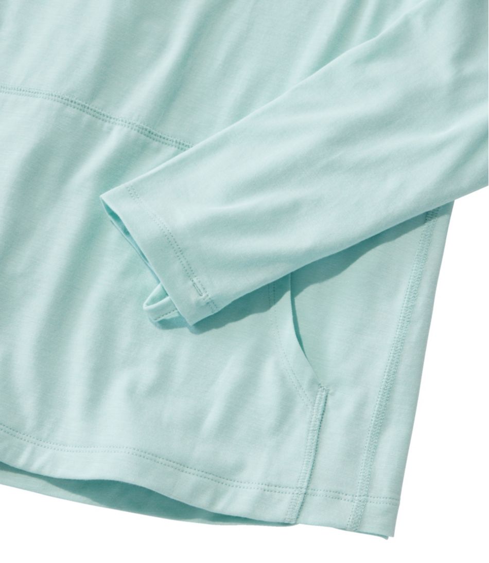 Women's Tropicwear Comfort Hoodie | L.L.Bean online