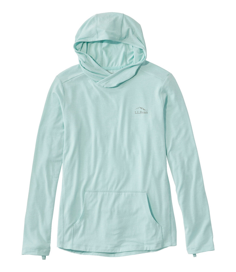 Women's Tropicwear Comfort Hoodie | L.L.Bean online