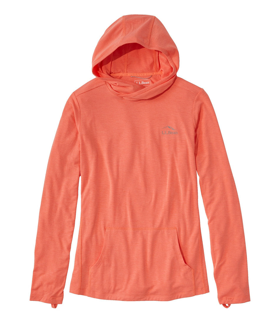 Women's Tropicwear Comfort Hoodie | L.L.Bean online