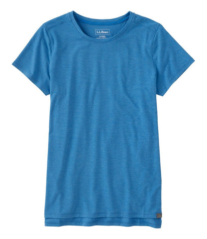 Women's Everyday SunSmart® Tee, Short-Sleeve | L.L.Bean US