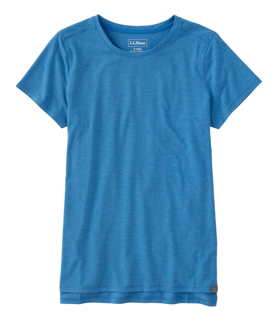 Women's Everyday SunSmart® Tee, Short-Sleeve | L.L.Bean US