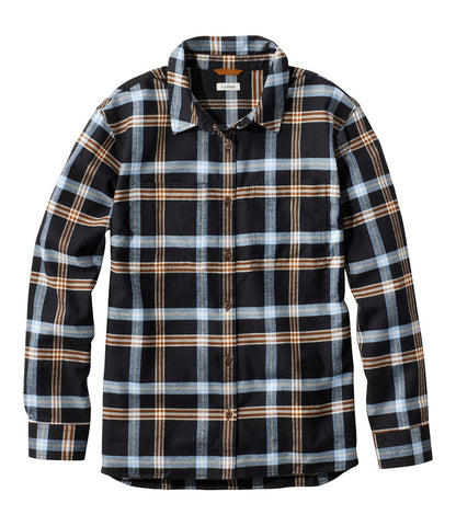 Women's Whisperweight Flannel Shirt, Button-Down | L.L.Bean for sale