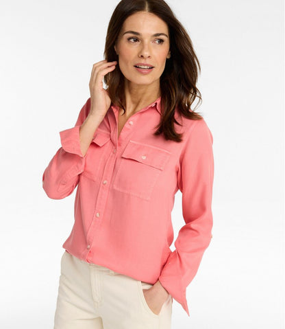 Women's Soft-Washed Utility Shirt | L.L.Bean online