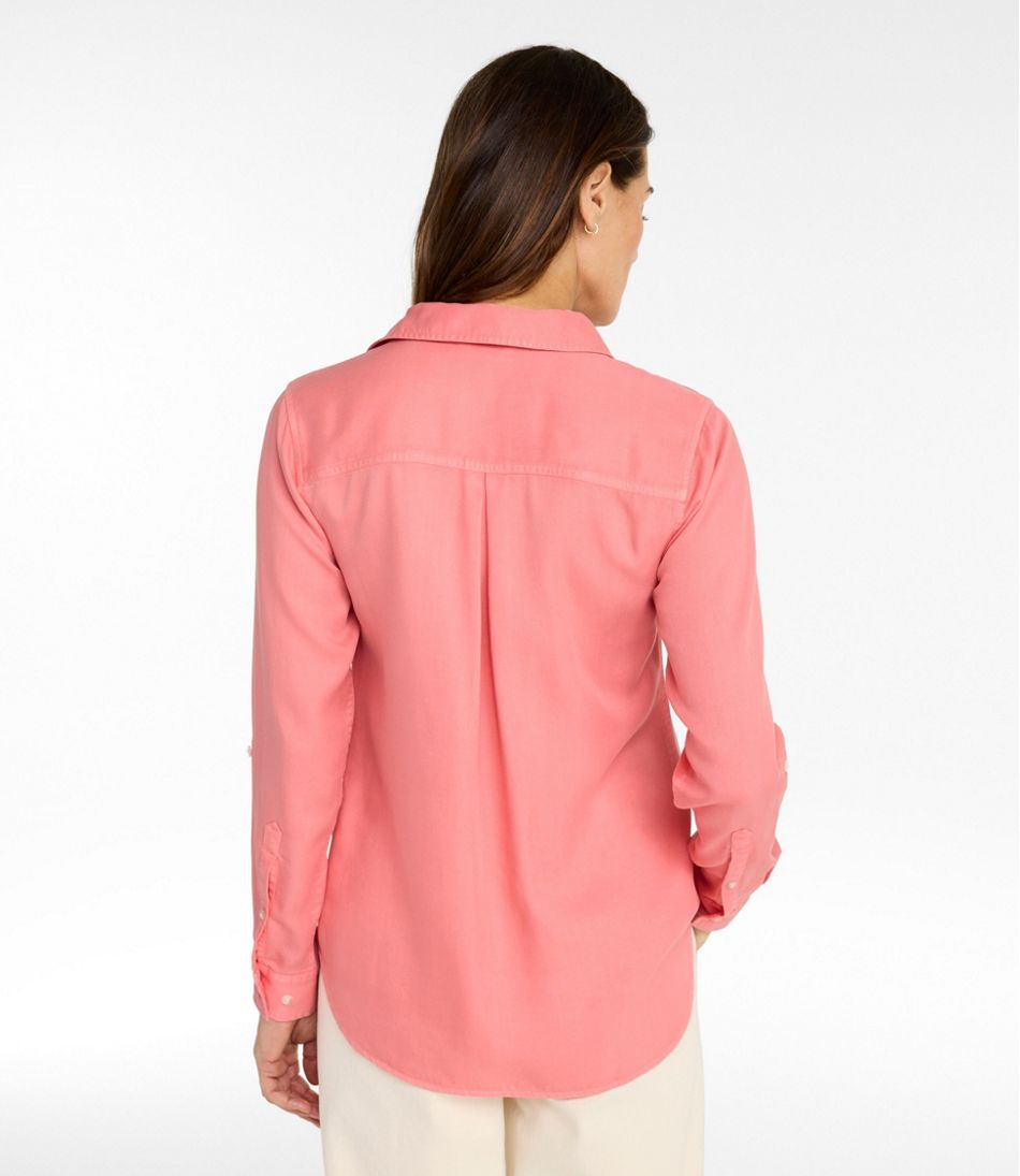 Women's Soft-Washed Utility Shirt | L.L.Bean online
