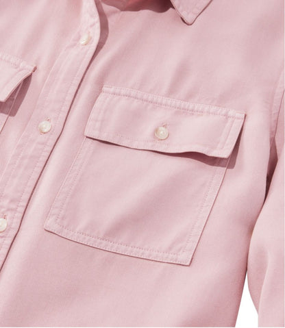 Women's Soft-Washed Utility Shirt | L.L.Bean online