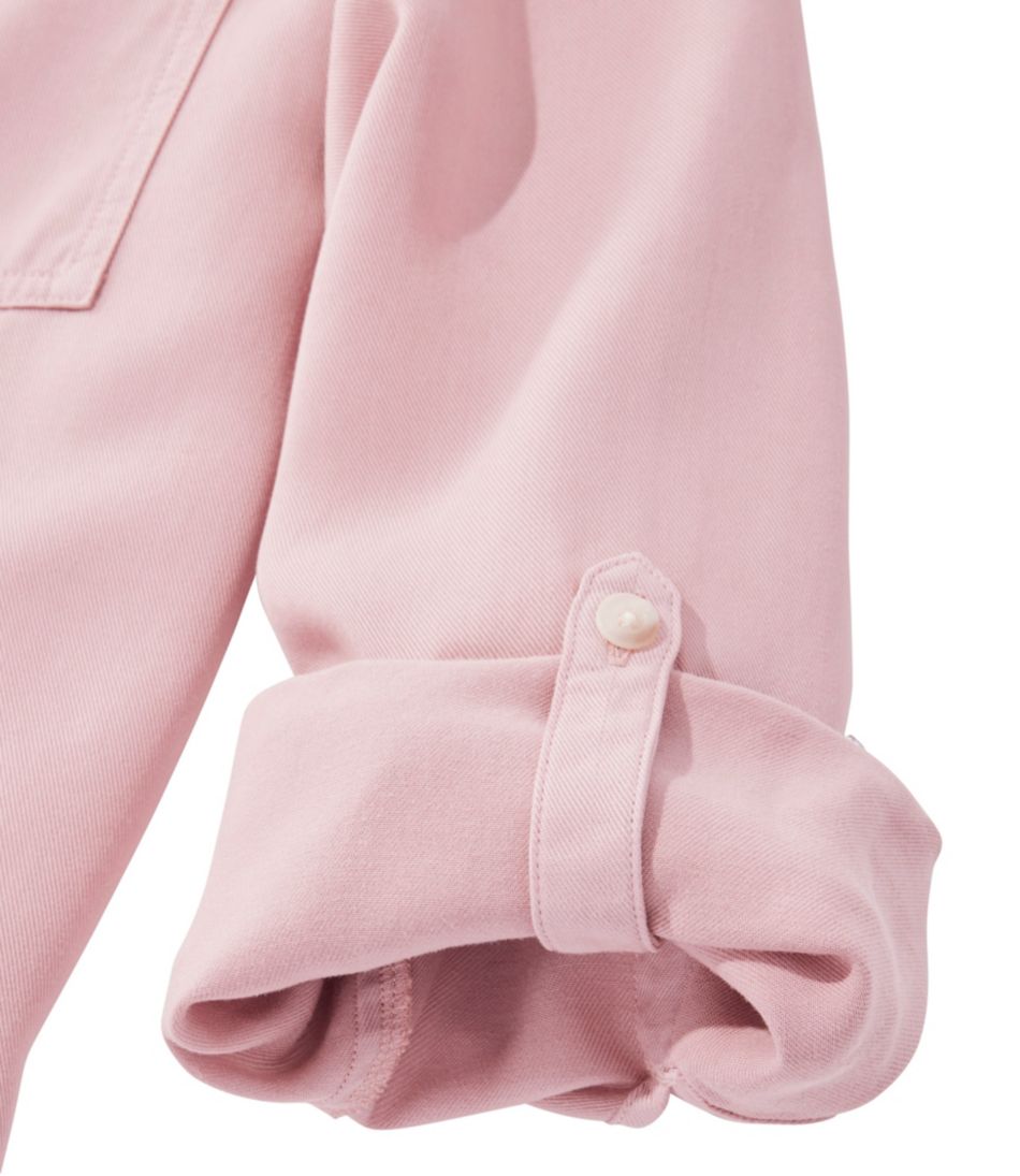 Women's Soft-Washed Utility Shirt | L.L.Bean online