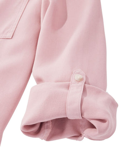 Women's Soft-Washed Utility Shirt | L.L.Bean online