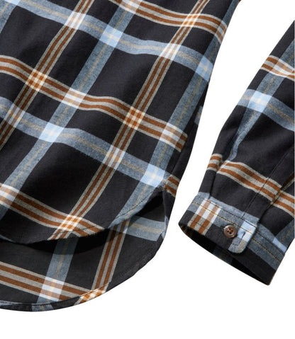 Women's Whisperweight Flannel Popover Shirt | L.L.Bean US