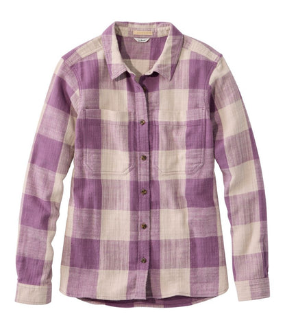 Women's 1912 Field Flannel Shirt | L.L.Bean outlet