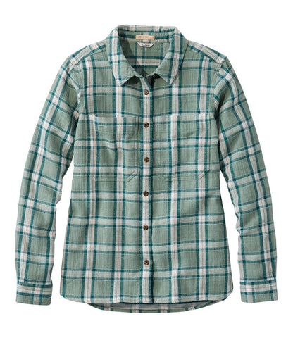 Women's 1912 Field Flannel Shirt | L.L.Bean outlet
