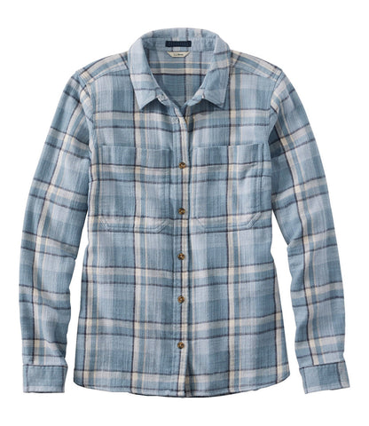 Women's 1912 Field Flannel Shirt | L.L.Bean outlet
