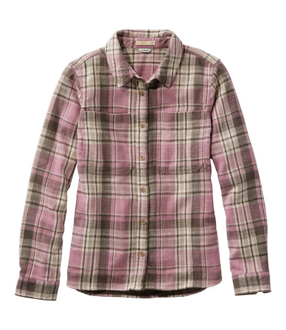 Women's 1912 Field Flannel Shirt | L.L.Bean outlet