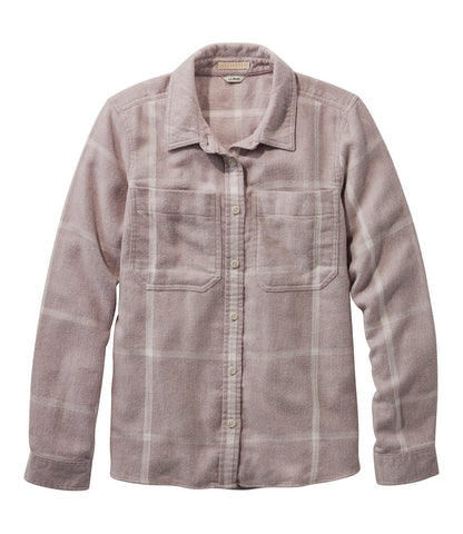 Women's 1912 Field Flannel Shirt | L.L.Bean outlet