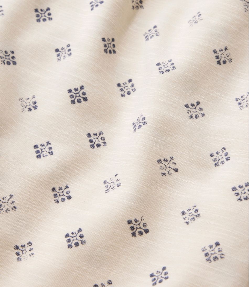 Women's Camden Hills Button Front Shirt, Print | L.L.Bean online