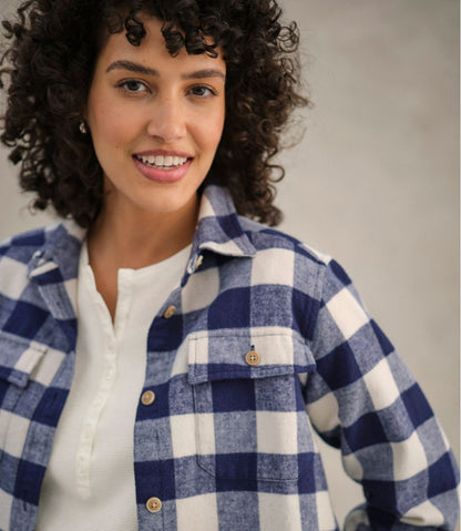 Women's Vintage Chamois Shirt | L.L.Bean outlet