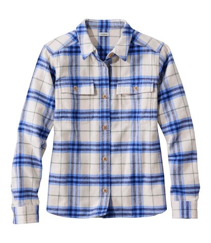 Women's Vintage Chamois Shirt | L.L.Bean outlet