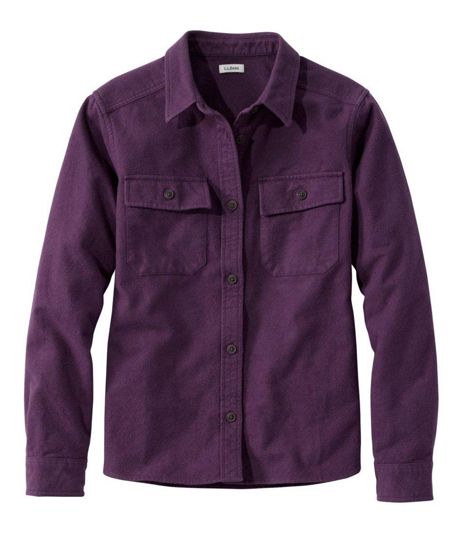 Women's Vintage Chamois Shirt | L.L.Bean US