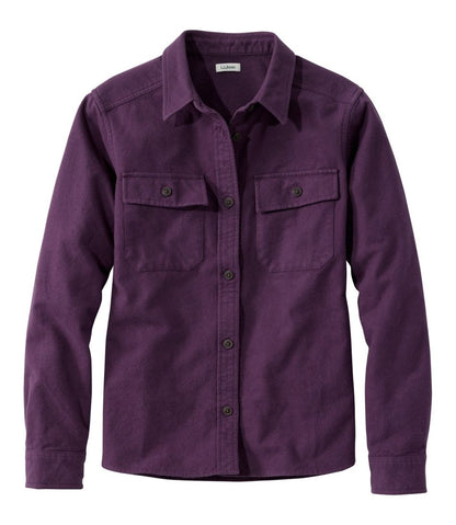 Women's Vintage Chamois Shirt | L.L.Bean US