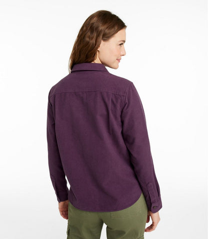 Women's Vintage Chamois Shirt | L.L.Bean US